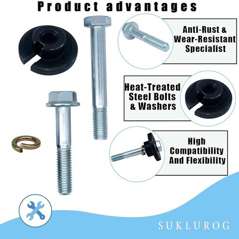 30 سلسلة محول عزم الدوران مخصص ومجموعة الترباس مجموعة متوافقة مع بما في ذلك متري ومسامير الخيط القياسية وغسالة القفل ل 3/4 عمود محول عزم الدوران براغي in Kuwait