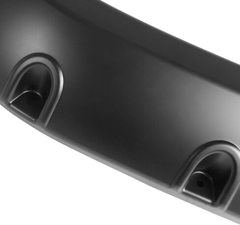 توليف المواصفات D 4pc الأمامية + نمط الجيب الخلفي مشاعل Fender Fender متوافقة مع 1994-2001 Dodge RAM 1500 2500 3500 in Saudi Arabia