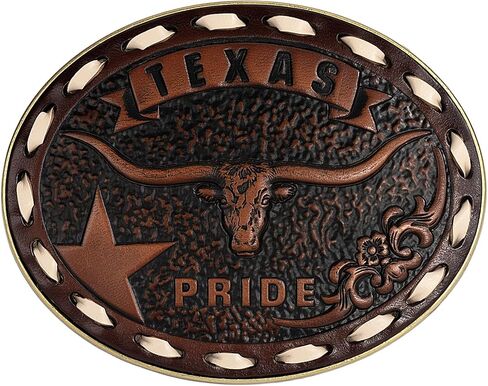 Western Belt Buckle – 3D Engraved Genuine Leather Cowboy & Cowgirl Belt Buckle Fits 1.5 Inch Belts in Saudi Arabia