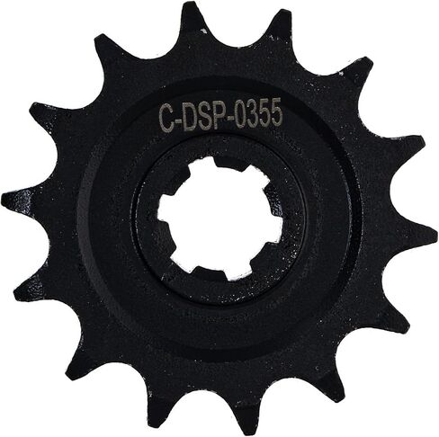 NICHE 428 Pitch Front 14T Rear 57T Drive Sprocket Kit for Kawasaki KLX140G KLX140L in Saudi Arabia