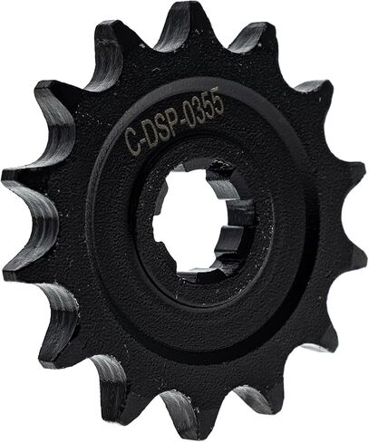NICHE 428 Pitch Front 14T Rear 57T Drive Sprocket Kit for Kawasaki KLX140G KLX140L in Saudi Arabia