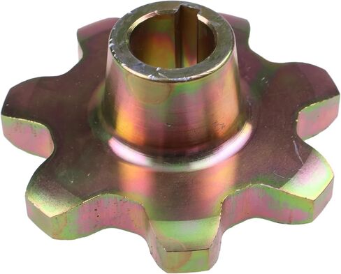 7 Teeth Sprocket 87691619 168683C1 Compatible with Combine 1420 1440 1460 1470 1480 1482 1620 1644 1660 1680 1682 2166 2188 2366 2388 2588 in Saudi Arabia