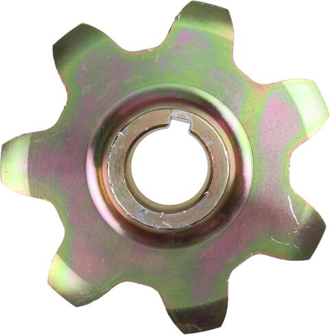 7 Teeth Sprocket 87691619 168683C1 Compatible with Combine 1420 1440 1460 1470 1480 1482 1620 1644 1660 1680 1682 2166 2188 2366 2388 2588 in Saudi Arabia