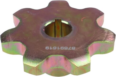 7 Teeth Sprocket 87691619 168683C1 Compatible with Combine 1420 1440 1460 1470 1480 1482 1620 1644 1660 1680 1682 2166 2188 2366 2388 2588 in Saudi Arabia