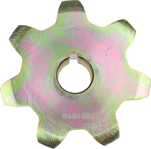 7 Teeth Sprocket 87691619 168683C1 Compatible with Combine 1420 1440 1460 1470 1480 1482 1620 1644 1660 1680 1682 2166 2188 2366 2388 2588 in Saudi Arabia