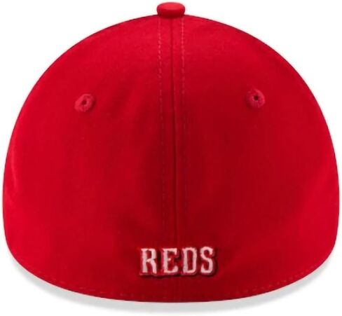 New Era MLB Team Classic 39THIRTY Stretch Flex Fit Hat Cap (as1, Alpha, m, l, Philadelphia Phillies) in Saudi Arabia