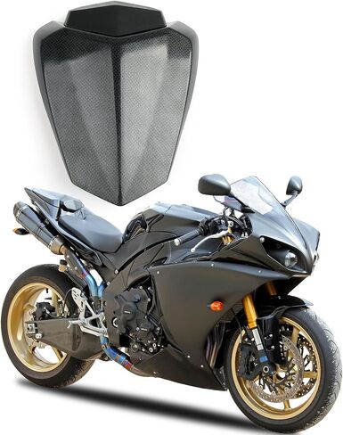 Rear Seat Cover Cowl for Yamaha YZF R1 2009-2014 Fairing Carbon Bruce & Shark in Saudi Arabia