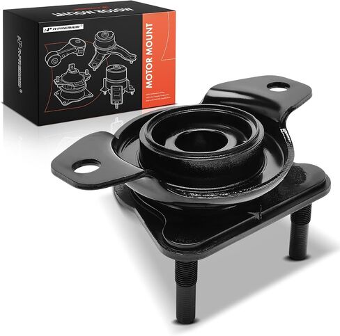 A-Premium Transmission Mount متوافق مع Nissan Pathfinder 2008-2012 ، Titan 2004-2015 2017-2024 ، Armada 2005-2015 ، Pathfinder Armada 2004 & Infiniti QX56 2004-2010 ، 5.6L in Saudi Arabia