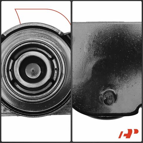 A-Premium Transmission Mount متوافق مع Nissan Pathfinder 2008-2012 ، Titan 2004-2015 2017-2024 ، Armada 2005-2015 ، Pathfinder Armada 2004 & Infiniti QX56 2004-2010 ، 5.6L in Saudi Arabia
