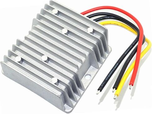 Automatic Voltage Regulator DC-DC 12V/24V (9-36V) to 28V Regulator 91A-10A Regulator 28V Output Voltage: 28V(8A) in Kuwait