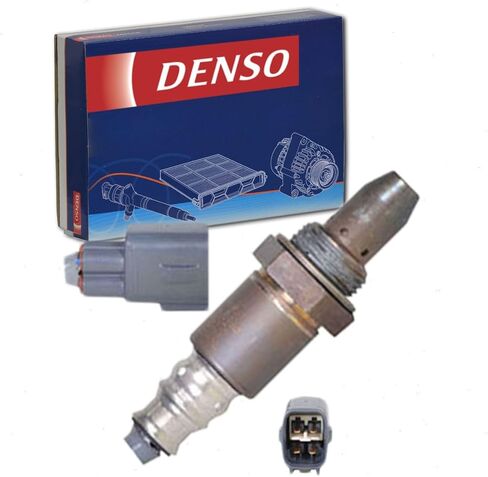 Denso Opstream نسبة الوقود اليسرى AFR مستشعر متوافق مع Toyota Tacoma 4.0L V6 2005-2007 in Kuwait