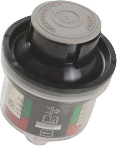 Air Flow Restriction Gauge Compatible with 02-14 Cadillac 88-14 Chevrolet GMC in Saudi Arabia