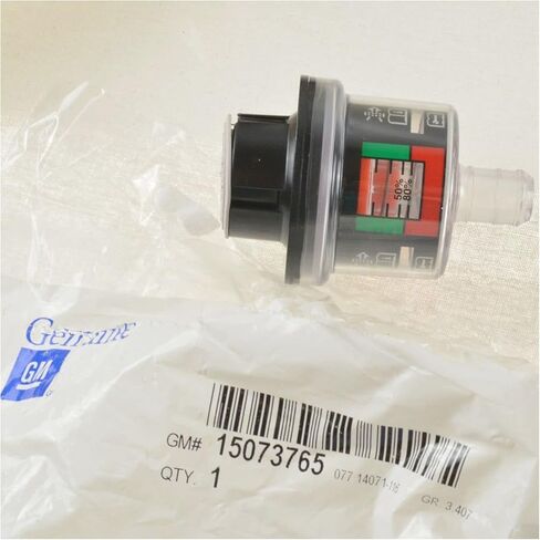 Air Flow Restriction Gauge Compatible with 02-14 Cadillac 88-14 Chevrolet GMC in Saudi Arabia
