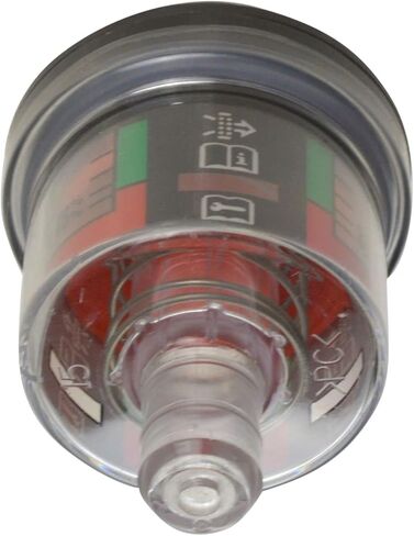 Air Flow Restriction Gauge Compatible with 02-14 Cadillac 88-14 Chevrolet GMC in Saudi Arabia