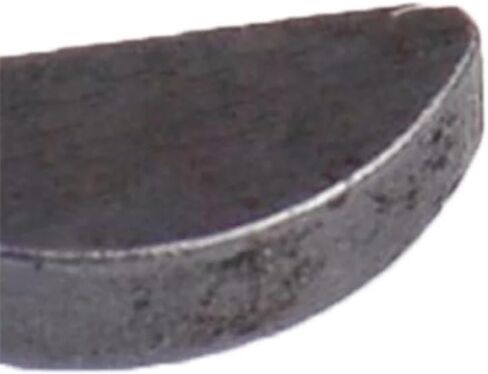 4x Metal Metric Woodruff Key 4 x 14 x 4mm Flywheel Clutch Crankshaft Parts Parts in Saudi Arabia