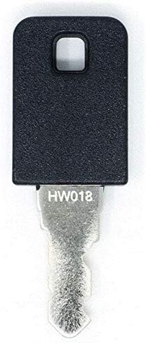 Haworth HW018 Replacement Keys: 2 Keys in Saudi Arabia