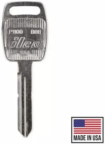 Peterbilt Various Models 18 Wheelers Semi Part Number: B88/P1108 GM21 GM25R Key in Saudi Arabia