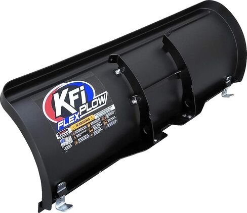 KFI 50 "Flex Snowplow Combo Kit - 50" Flex Plow + Mount Bracket + Push Tube - متوافق/بديل لعام 2015-2020 Polaris 570 Sportsman SP (ATV) in Saudi Arabia