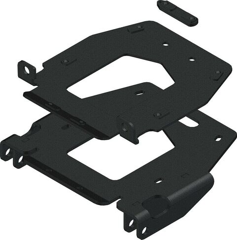Kfiproducts KFI 60 '' UTV PRO-POLY Blade Snow Plrow Kit متوافقة مع Polaris General 1000 XP 2020-2021 in Saudi Arabia
