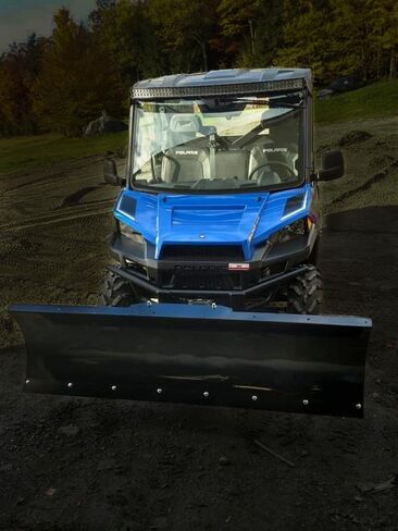 Denali Plows® 72 "HD Snow Plow Kit Fits 2016-2025 Can-Am Defender in Kuwait