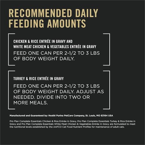 Purina Pro Plan Wet Kitten Food, Flaked Ocean Whitefish and Tuna Entree - (24) 3 oz. Pull-Top Cans in Kuwait