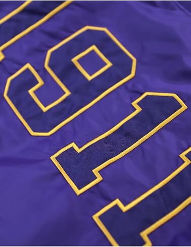 Big Boy Omega Psi/ψ Phi Divine 9 S4 Jacket [Purple - 2XL] - ID#71663 in Saudi Arabia
