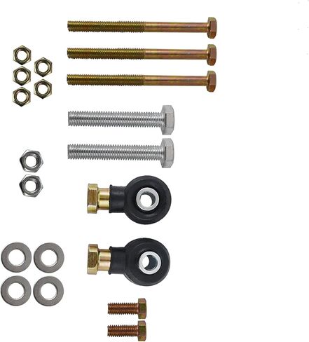 Steering Rack and Pinion with Tie Rod Ends Replacement for Polaris Ranger XP 700 800 Ranger 500 2009 2010 2011 Replacement for 1823338 in Saudi Arabia