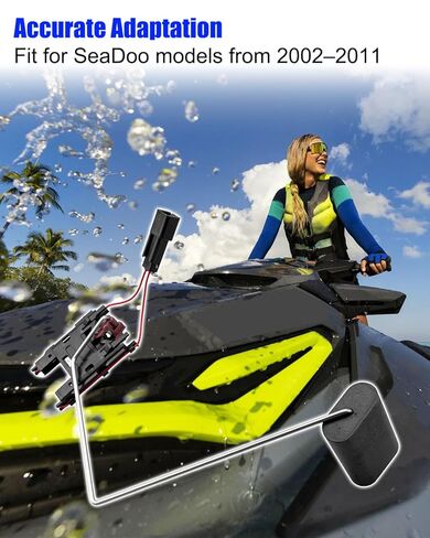 270600051 استبدال مستشعر ذراع الوقود متوافق مع Seadoo GTX GTI RXT RXP XP Challenger 3D Sportster Wake Utopia SP ، مستشعر ذراع خزان الوقود in Kuwait