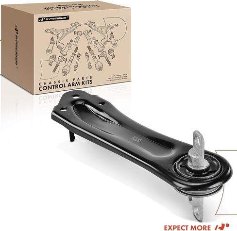 A-Premium Rear Right Suspension Trailing Arm Compatible with Jeep KL Series Cherokee 2014-2023 in Saudi Arabia