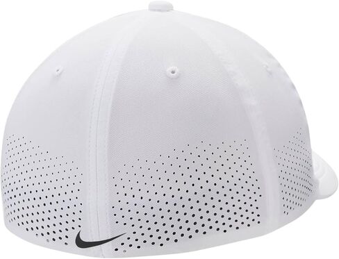 Nike Rise High-Crown Dri-FIT ADV Structured Cap - AeroBill Stretch-Fit Golf & Running in Saudi Arabia