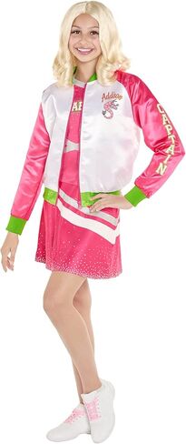Spirit Halloween Kids Zombies 3 Addison Cheer Jacket in Saudi Arabia