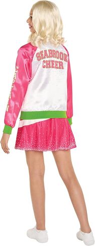 Spirit Halloween Kids Zombies 3 Addison Cheer Jacket in Saudi Arabia