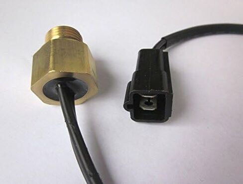 Radiator Fan Thermal Sensor Switch for Polaris Sportsman 600 (2003–2004) and 700 (2002–2004 Carb Models) – Direct Replacement – Replaces 4010161 in Saudi Arabia