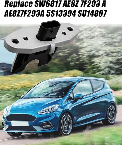 Neutral Safety Switch Range Sensor Fit for Ford Fiesta 2011-2019 Focus 2012-2018 Replace SW6817 AE8Z 7F293 A AE8Z7F293A 5S13394 SU14807 in Saudi Arabia