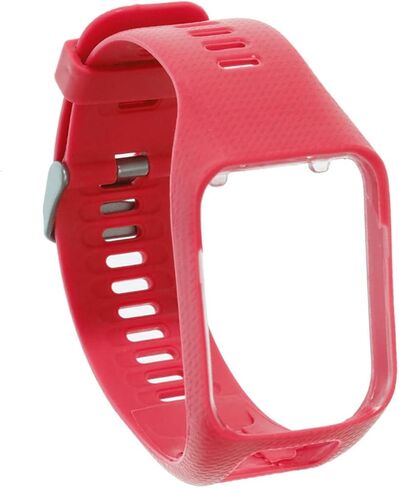 Vaguelly Soft Comfortable Silicone Watch Strap for Runner Spark Spark Golfer Easy to Remove Fit for Sports in Saudi Arabia