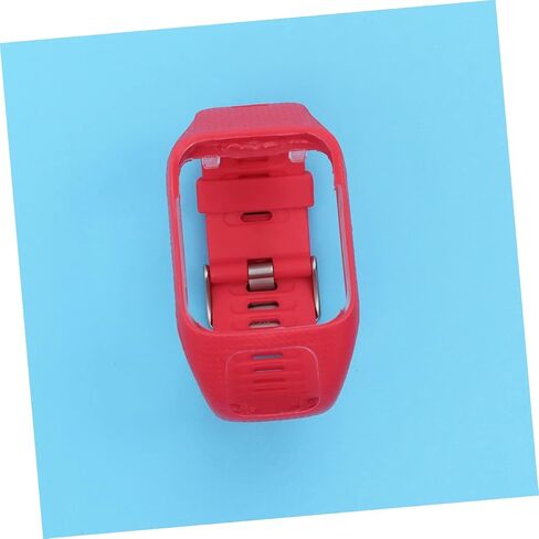 Vaguelly Soft Comfortable Silicone Watch Strap for Runner Spark Spark Golfer Easy to Remove Fit for Sports in Saudi Arabia