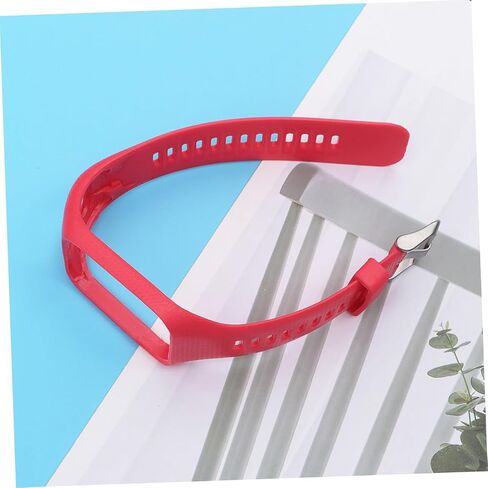 Vaguelly Soft Comfortable Silicone Watch Strap for Runner Spark Spark Golfer Easy to Remove Fit for Sports in Saudi Arabia
