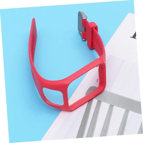 Vaguelly Soft Comfortable Silicone Watch Strap for Runner Spark Spark Golfer Easy to Remove Fit for Sports in Saudi Arabia