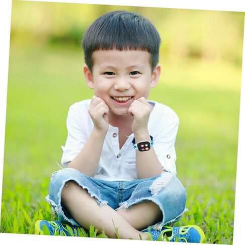 Boys and Girls Watch Strap Comfortable Silicone Wrist Band Mm Fit Adorable Creative for Boy Girl in Saudi Arabia