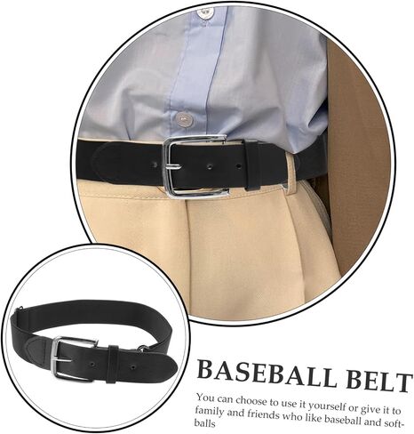 Adjustable Elastic Baseball Belt Durable Imitation Softball Girdle for Adults for Athletes and Outdoor Sports Reliable and Lightweight Design in Saudi Arabia