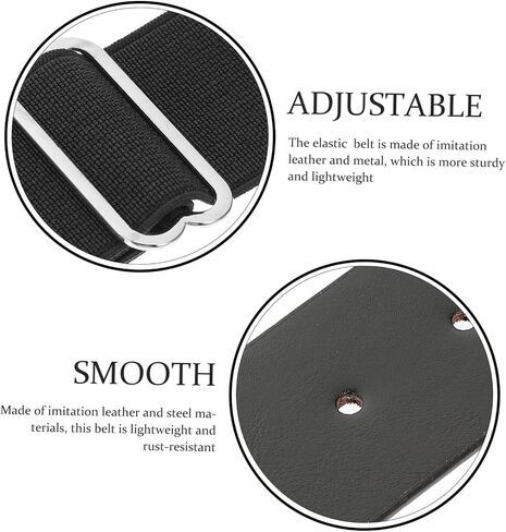 Adjustable Elastic Baseball Belt Durable Imitation Softball Girdle for Adults for Athletes and Outdoor Sports Reliable and Lightweight Design in Saudi Arabia