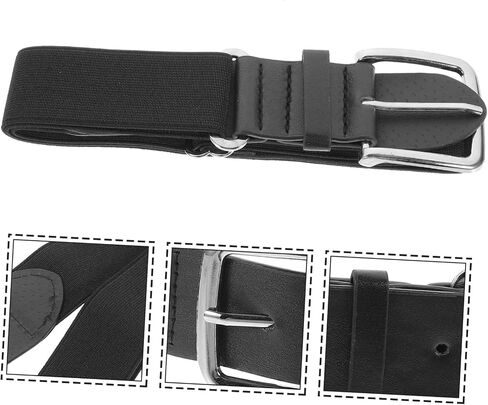 Adjustable Elastic Baseball Belt Durable Imitation Softball Girdle for Adults for Athletes and Outdoor Sports Reliable and Lightweight Design in Saudi Arabia