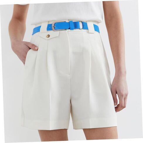 Adjustable Elastic Sports Belt for Outdoor Activities Comfortable Non Slip Unisex Waistband for Men Women and Students for Baseball and Softball Durable Faux in Saudi Arabia