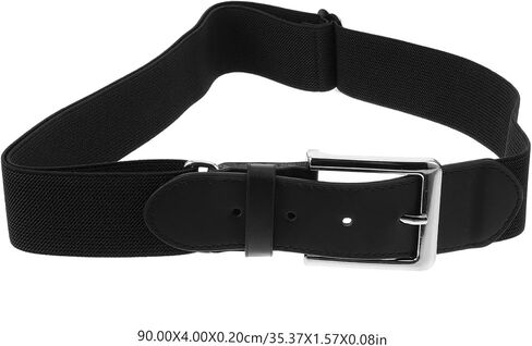 POPETPOP Elastic Baseball Belt for Men and Women Softball Sports Belt Comfortable Fit for Players Durable Design for Everyday Use in Saudi Arabia