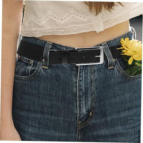 POPETPOP Elastic Baseball Belt for Men and Women Softball Sports Belt Comfortable Fit for Players Durable Design for Everyday Use in Saudi Arabia