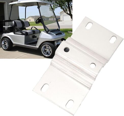 قوس التثبيت على مقعد Amako ، قوس دعم مقعد معدني OE Nummer 1017409 ، بديل لغاز السيارات والكهرباء 1979-1999 عربات الجولف in Kuwait