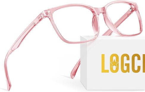 Blue Light Glasses For Men & Women - Anti Glare Computer Blue Light Blocking Glasses with UV Protection for Gaming in Kuwait