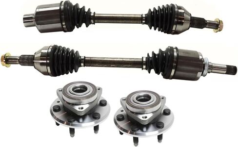 Replacement Auto Parts For Suspension Kit Front & Rear Driver Passenger Side for Chevy Left Right Enclave Mod_FDRX868-33456 in Saudi Arabia