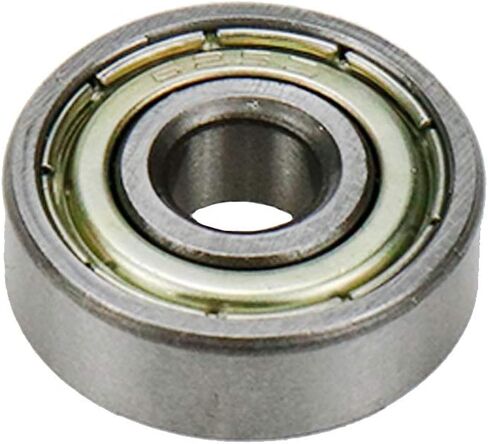 3 Pcs 6003Z Double Metal Shielded Deep Groove Ball Bearing (35mmOD x 17mmID x 8mmT) in Saudi Arabia