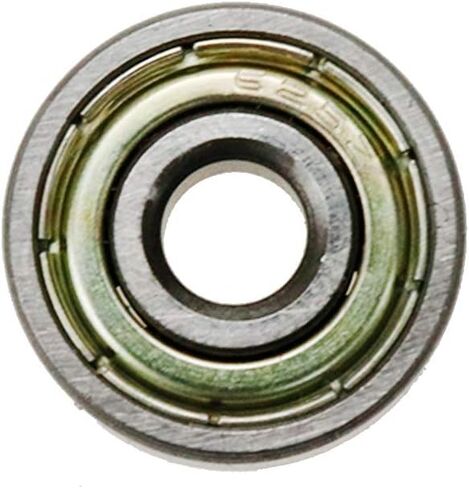 3 Pcs 6003Z Double Metal Shielded Deep Groove Ball Bearing (35mmOD x 17mmID x 8mmT) in Saudi Arabia